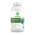 Gardenbiome Nutrients organic liquid plant food 250 ml bottle