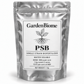 GardenBiome psb 1 kg silver pouch, 500 g per acre, covers 2 acres, ₹375 per acre at MSP