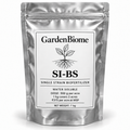 GardenBiome si-bs 1 kg silver pouch, 500 g per acre, covers 2 acres, ₹375 per acre at MSP