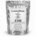 GardenBiome ZSB 1 kg silver pouch; 500 g per acre, covers 2 acres, ₹375 per acre at MSP